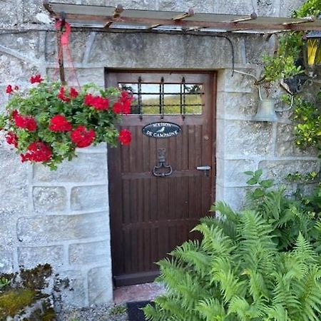 Maison De Campagne Sarroux Экстерьер фото