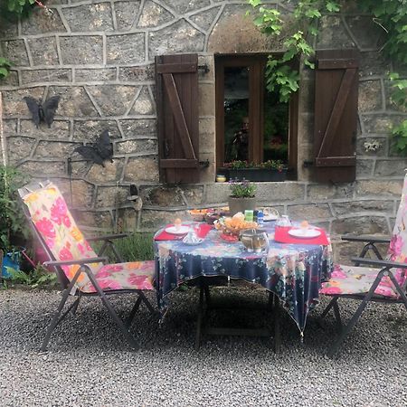 Maison De Campagne Sarroux Экстерьер фото