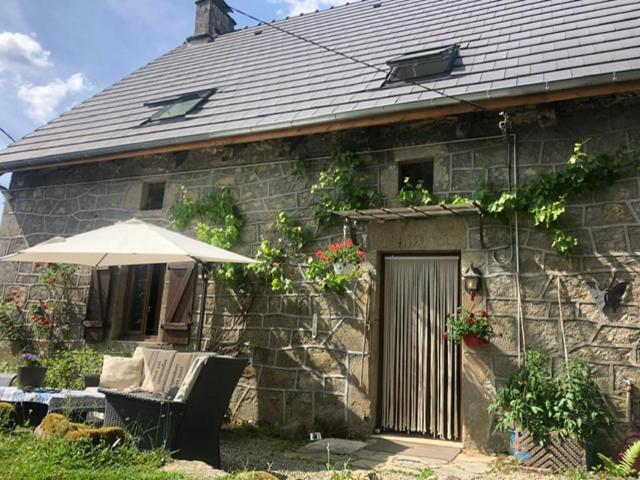 Maison De Campagne Sarroux Экстерьер фото