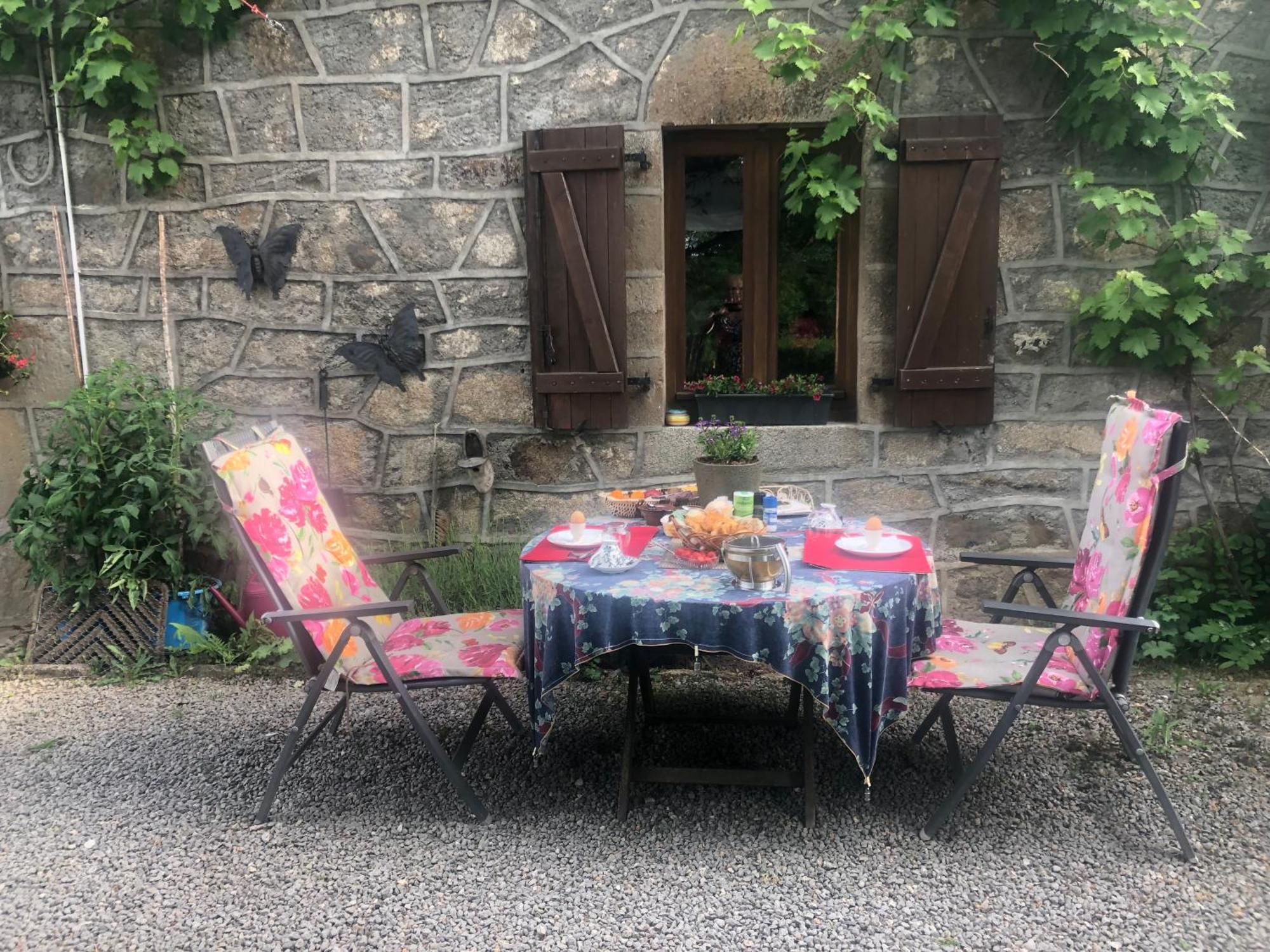 Maison De Campagne Sarroux Экстерьер фото